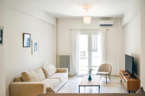Apartment in the center of athens